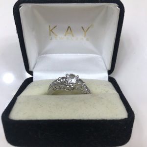 Kay Jeweler’s Ring